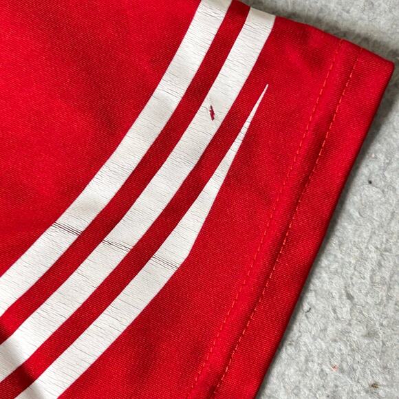 Red Vernon Davis #85 Jersey Youth XL Red Stitched San Francisco 49ers NFL‎ Nike - Picture 7 of 10